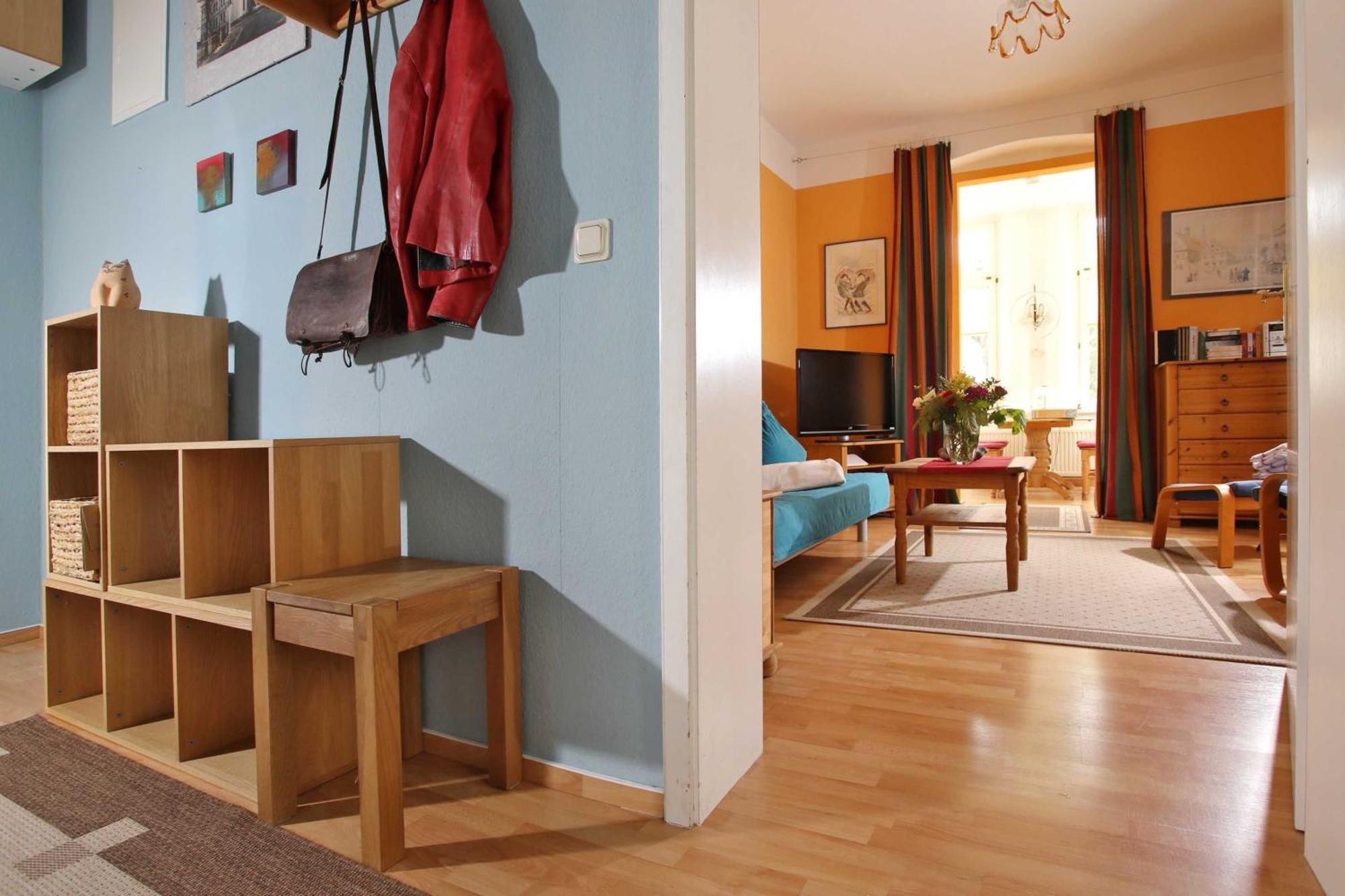 Villa Phoenix Wohnung 04 Heringsdorf  Extérieur photo