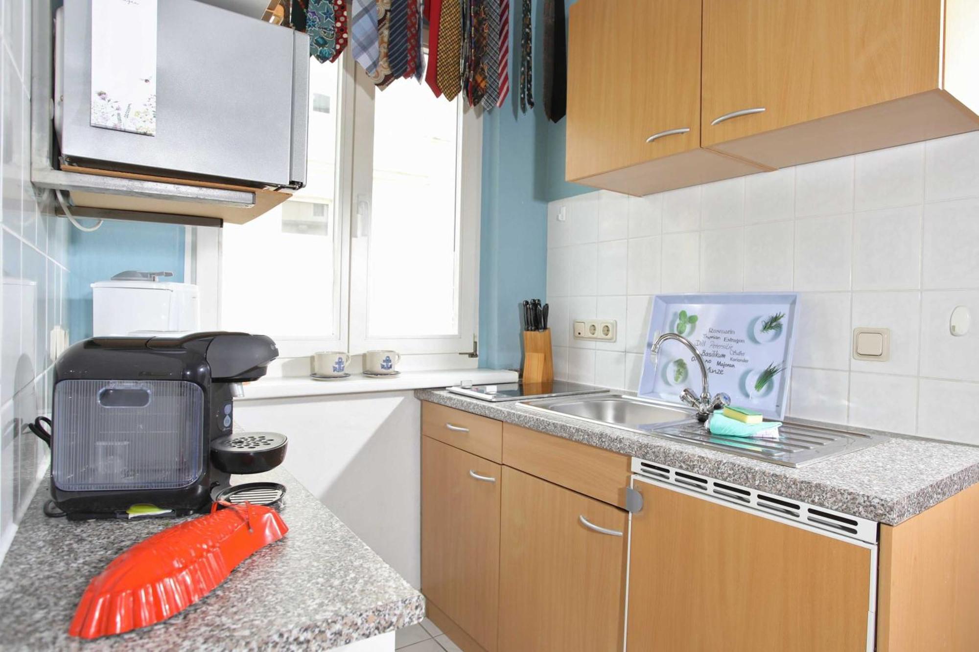 Villa Phoenix Wohnung 04 Heringsdorf  Extérieur photo