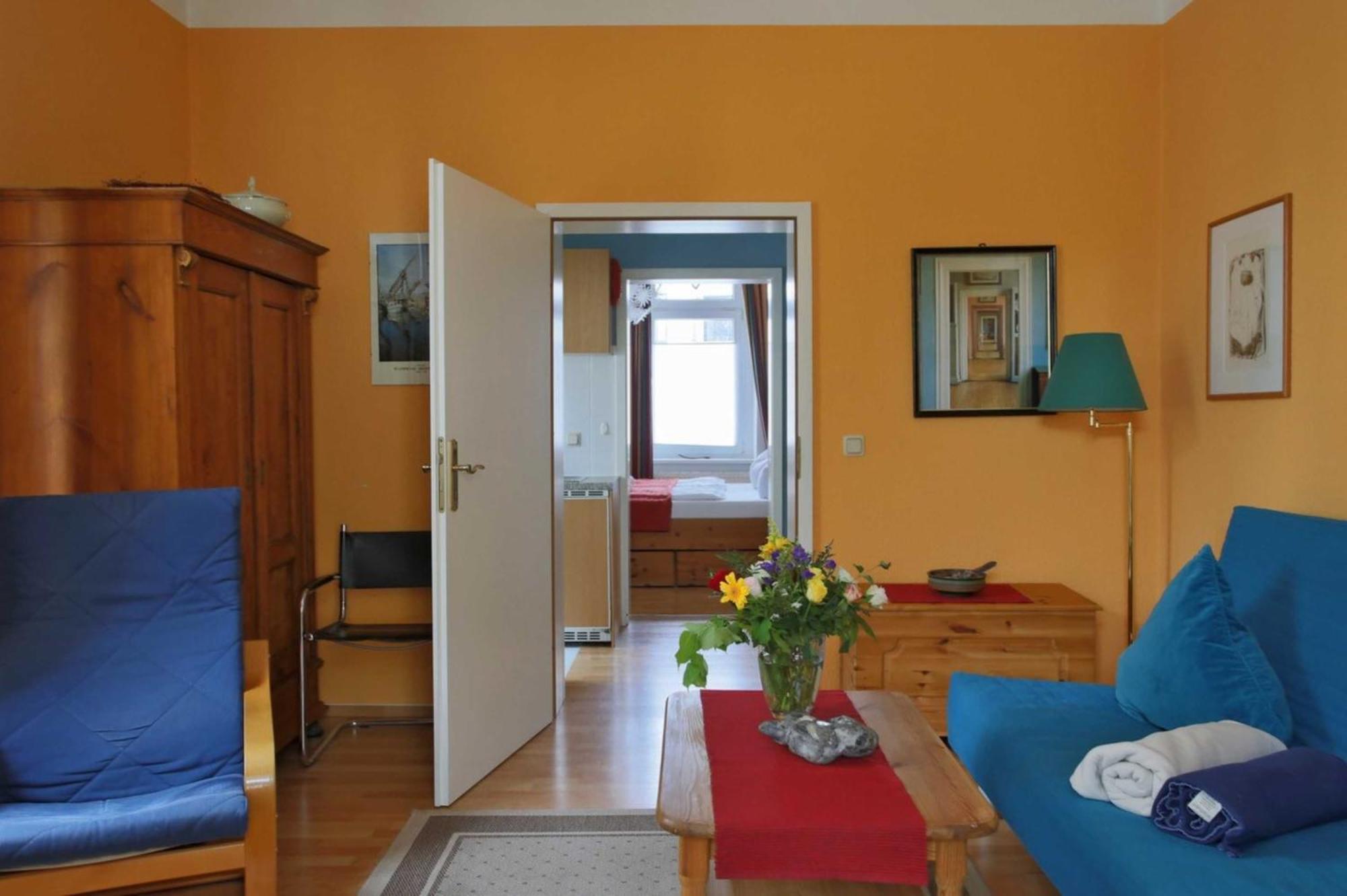 Villa Phoenix Wohnung 04 Heringsdorf  Extérieur photo