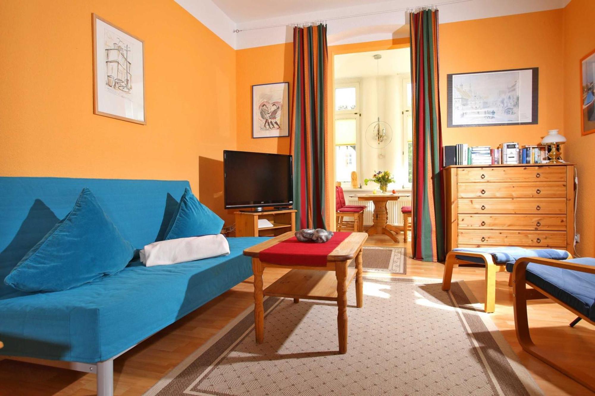 Villa Phoenix Wohnung 04 Heringsdorf  Extérieur photo